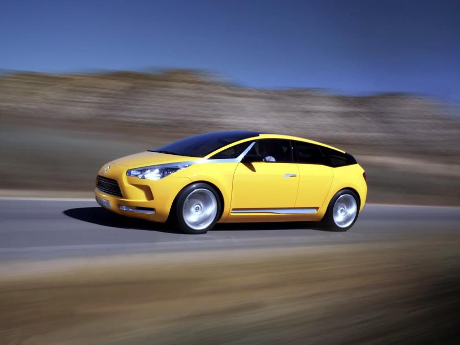  Citroen C-SportLounge Concept 2005 года  (фото 66 из 116)